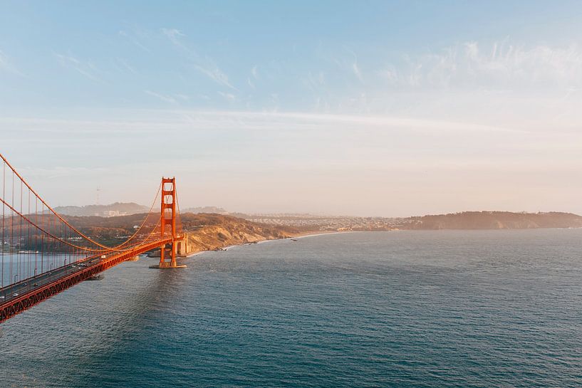 San Francisco by Hello Pompoyo