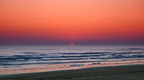 Zonsondergang