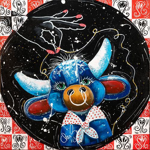 Joske der Oxke nimmt den Faden wieder auf