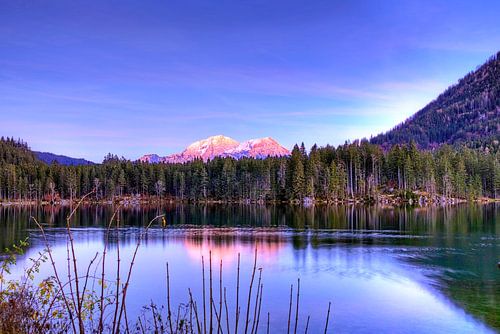 Beautiful Hintersee