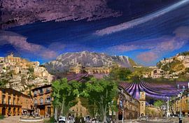 Provence by Bernd Klimmer