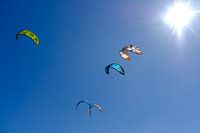 airborne kites