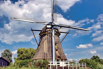 Poldermolen Delphine 1874