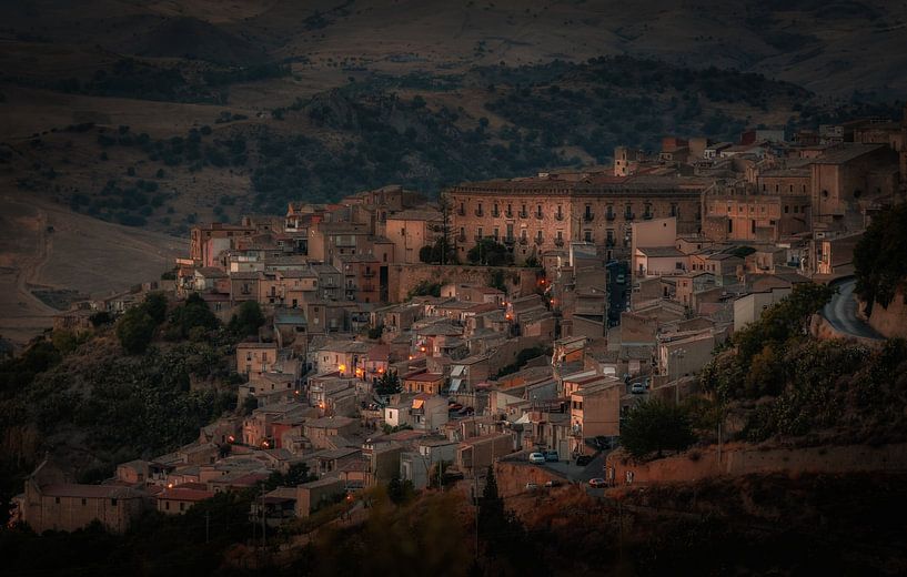 Old Towns by Mario Calma