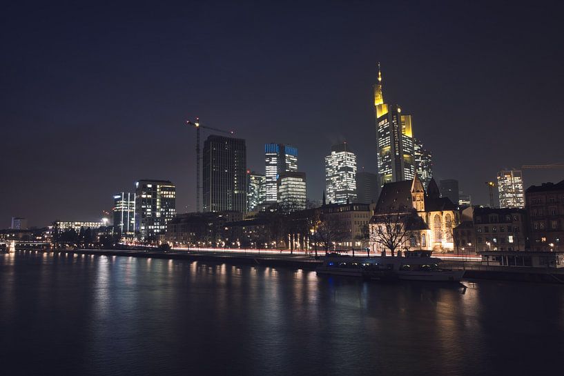 Frankfurt by Hello Pompoyo