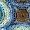 Central Ceiling - Antwerp Central Trainstation by Rene Siebring