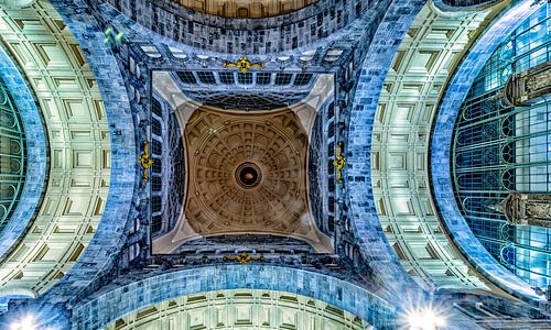 Centraal Plafond - Antwerpen Centraal Station