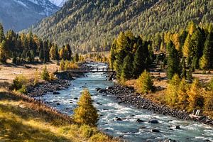 Herbst in der Schweiz