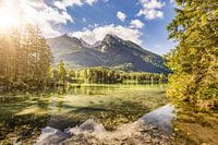 Tijd om te dromen bij Hintersee en het betoverde bos