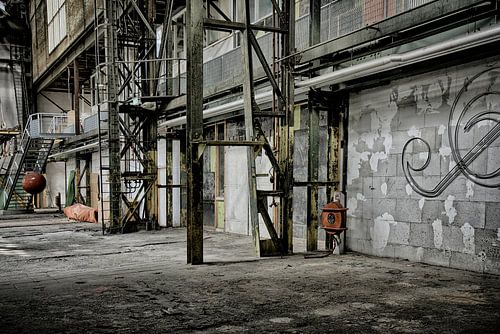 Old factory III