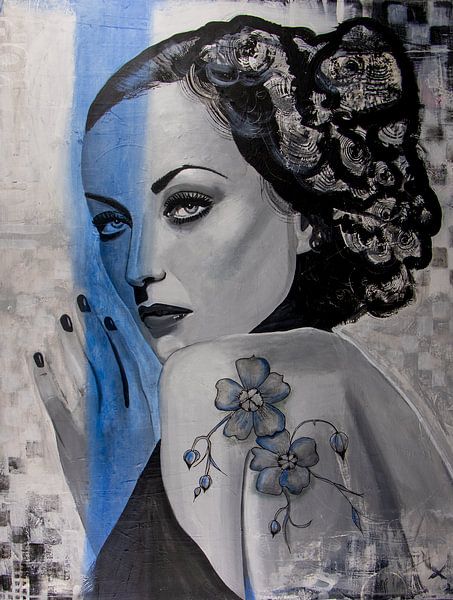 Hedy Lamarr von Janet Edens