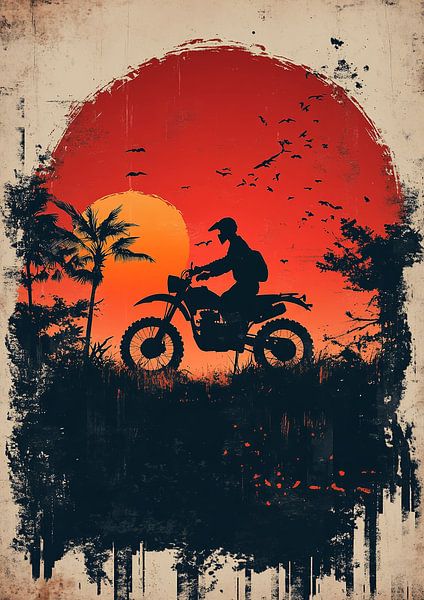 Trail Bike by Lae
