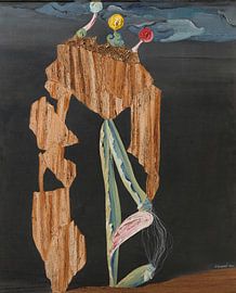 Jindřich Štyrský, A Letter, 1934 by Atelier Liesjes