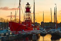 Lightvessel Texel