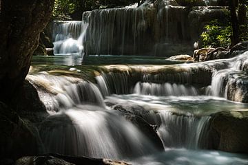 erawan falls van Jordy Talboom