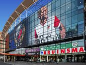 029. Stadion Galgenwaard van Domstad Rudie thumbnail