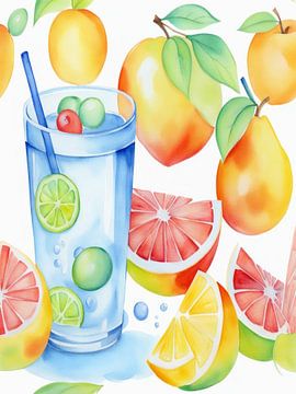 Fruits. by TOAN TRAN