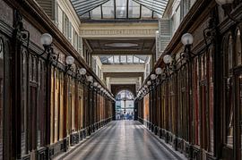 Zeitkapsel mit Tageslicht von Karsten Rahn