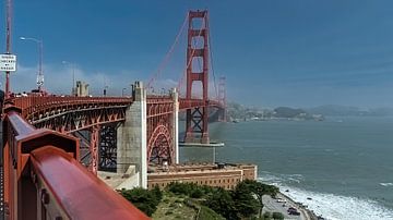 Golden Gate Bridge by Kurt Krause