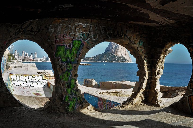 Los Tres Aguros von Fons Hayes