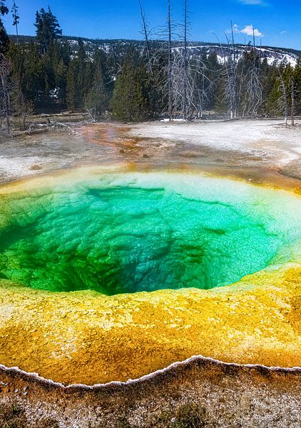 Source chaude par Truckpowerr