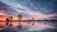 The first light on a colorful day... by Lex Schulte thumbnail
