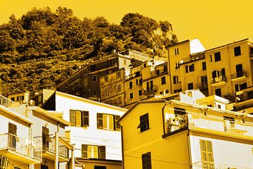 Italian Golden Cityscapes