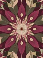 Geometric Blossoms 9