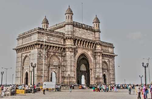 Gate of India