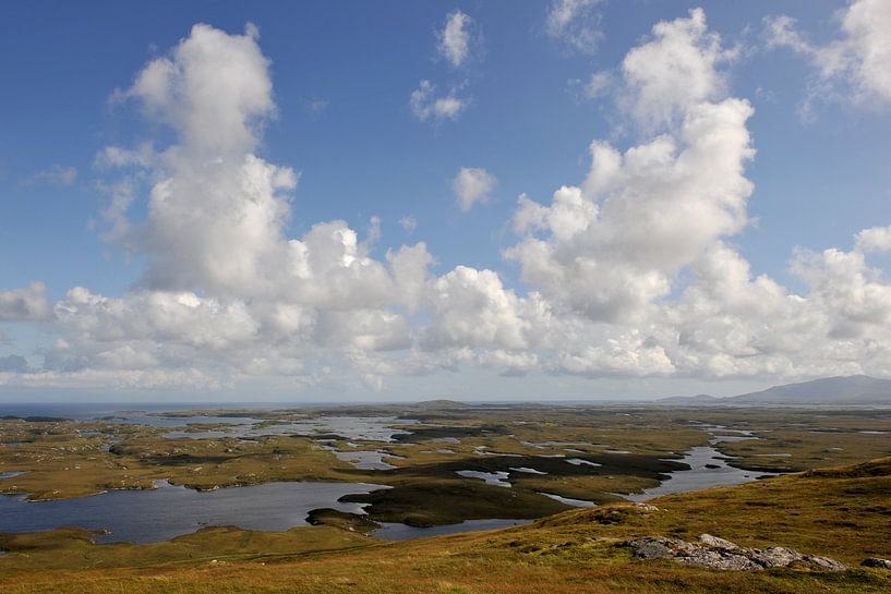 Clouds by Annick Cornu