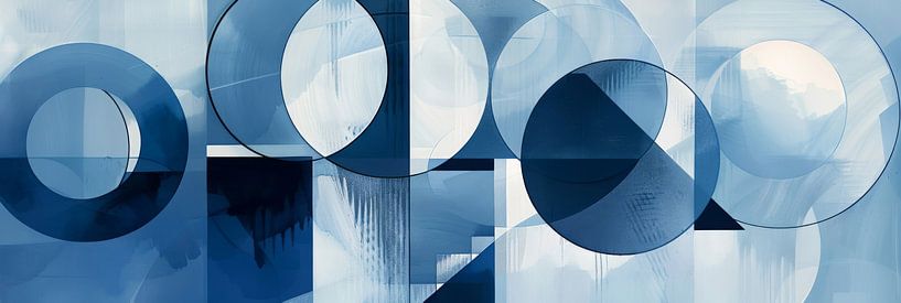 Kubismus von Poster Art Shop