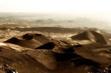 Etna sur Frank Kanters