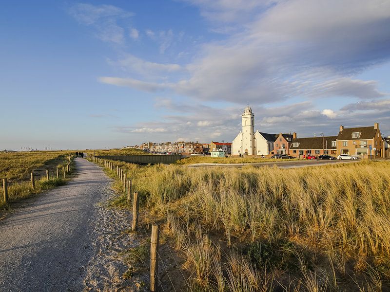 Katwijk aan Zee by Dirk van Egmond