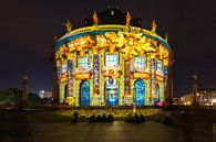 Le Bodemuseum Berlin sous un jour particulier par Frank Herrmann Aperçu