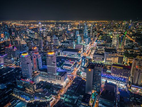 Bangkok by night