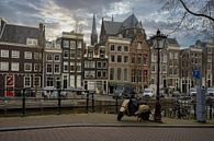 Herengracht in Amsterdam von Foto Amsterdam/ Peter Bartelings Miniaturansicht