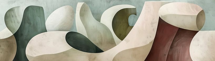 Abstract by Eye catching paintings