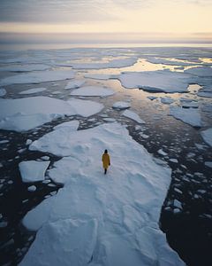 Winter in Island
