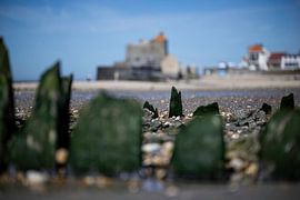 Côte d'Opale, Fort d'Ambleteuse sur Guy Bostijn