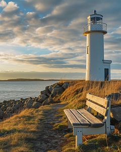 Sommer in Maine
