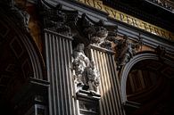 Inside St Peter's Basilica by Karsten Rahn thumbnail