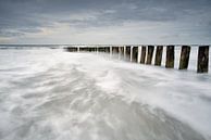 Sturm über Zeeland - Wunderschöne Nordseeküste von Rolf Schnepp Miniaturansicht