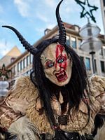 Weiblicher Krampus