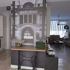 Kundenfoto: Haarlem: Bahnhofsrestaurant Eingang 2 von OK-ART