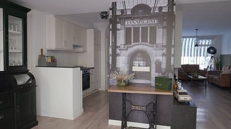 Haarlem : Station Restaurant entrée 2