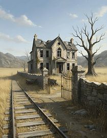 Das Haus unter dem Blutmond von Regan Frederick