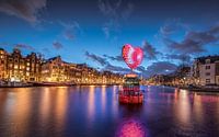 Ich liebe Amsterdam