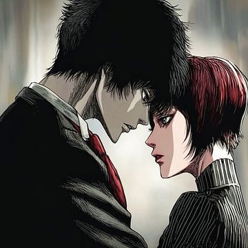 Näher zu dir | Anime Art