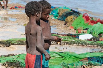 Searching for a little catch