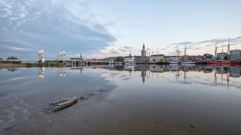 Kampen - Niederlande von Dries van Assen